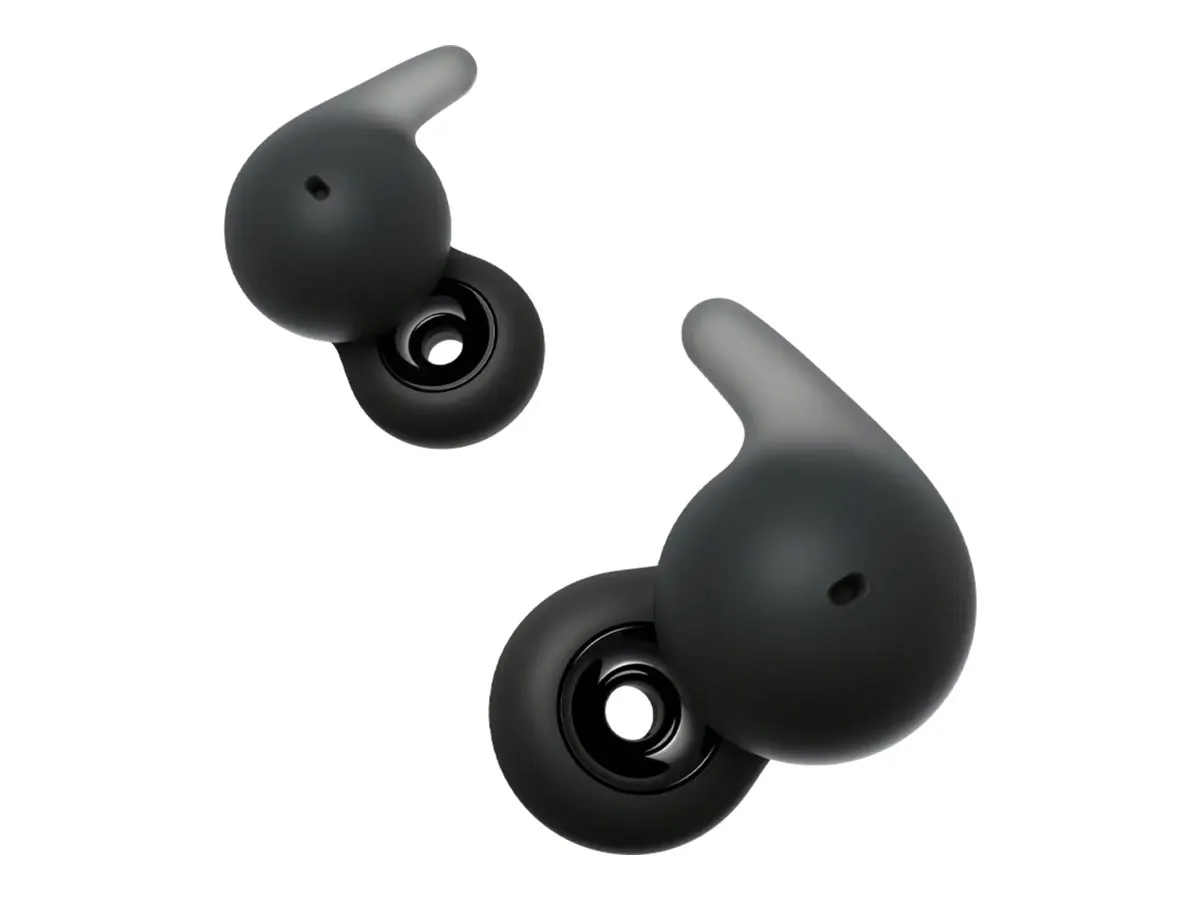 SONY WF-L910 LinkBuds Open true wireless headphones black
