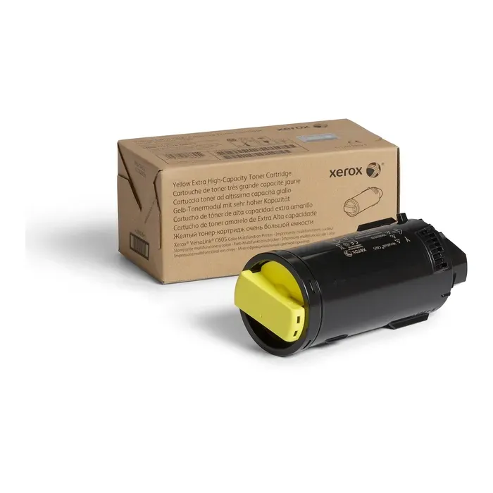 XEROX 106R03938 Yellow toner cartridge extra high capacity za C605 za 16.800 strani rumeni toner