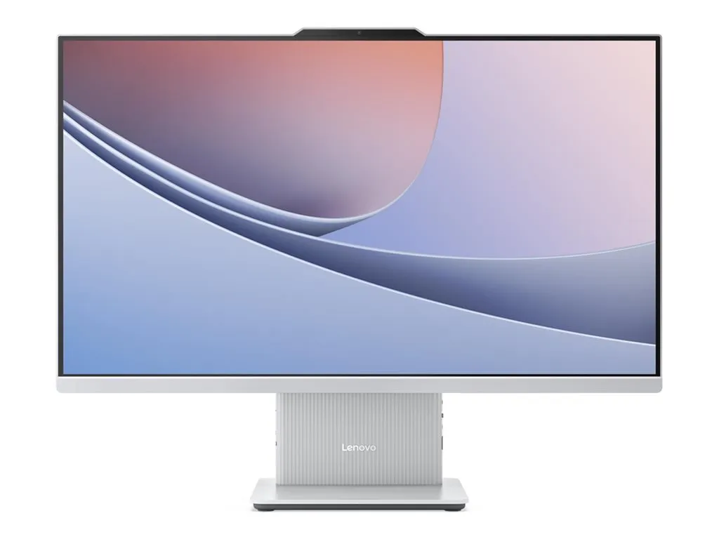 LENOVO IdeaCentre AIO Intel Core Ultra 7 256V 27inch FHD 16GB 512GB UMA W11H luna grey 2Y
