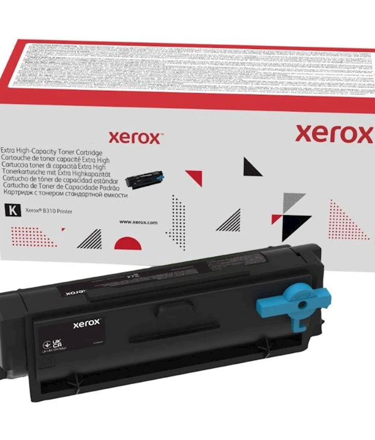 TONER XEROX ČRN ZA B310/B305/B315 ZA 20.000 STRANI