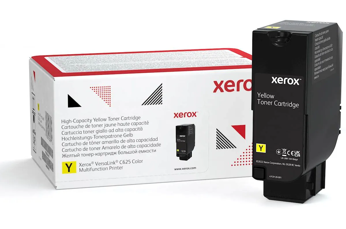 TONER XEROX RUMEN ZA XEROX VERSALINK C625 ZA 16.000 STRANI