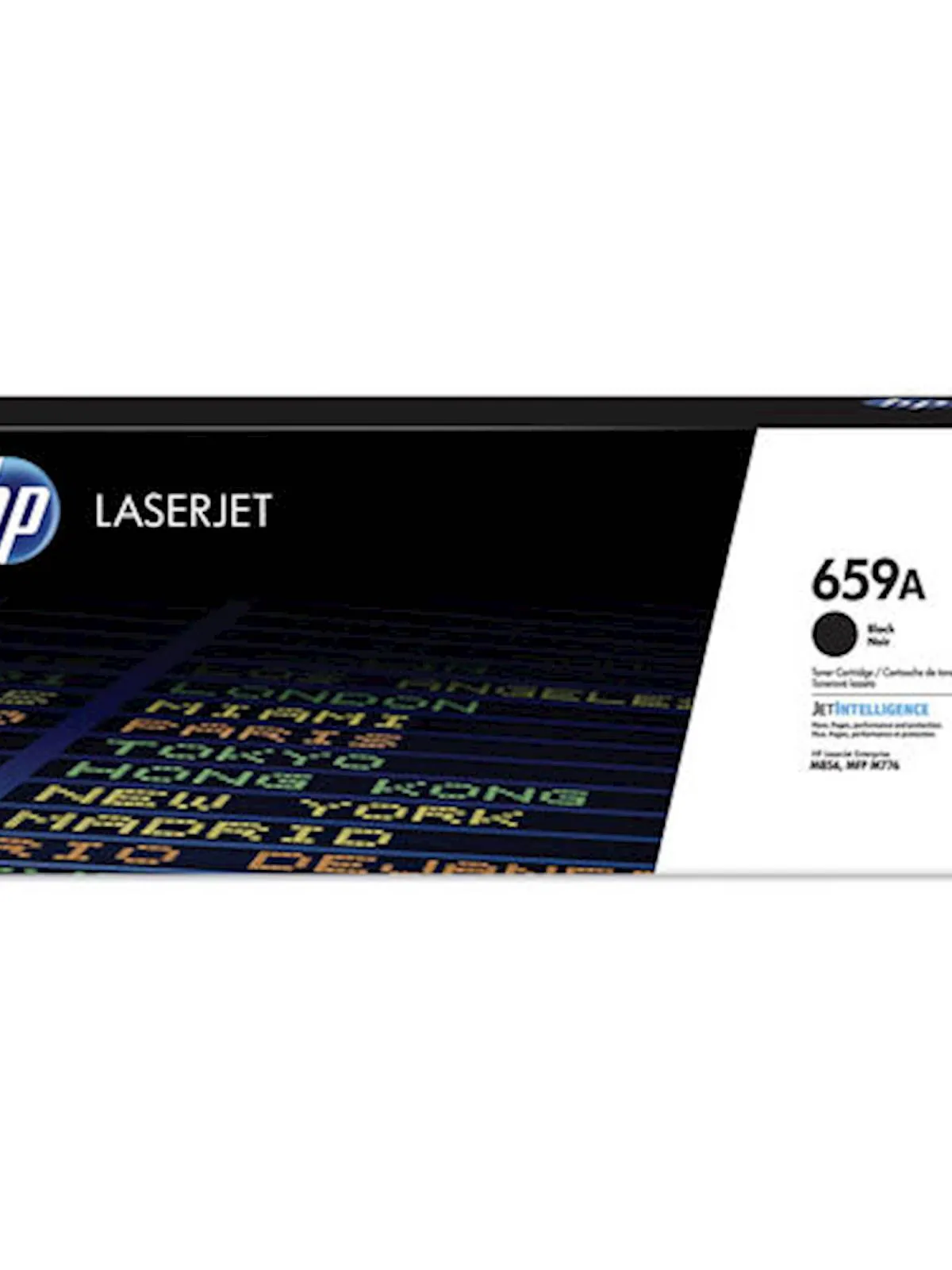 TONER HP 659A ČRN ZA M776 ZA 16.000 STRANI