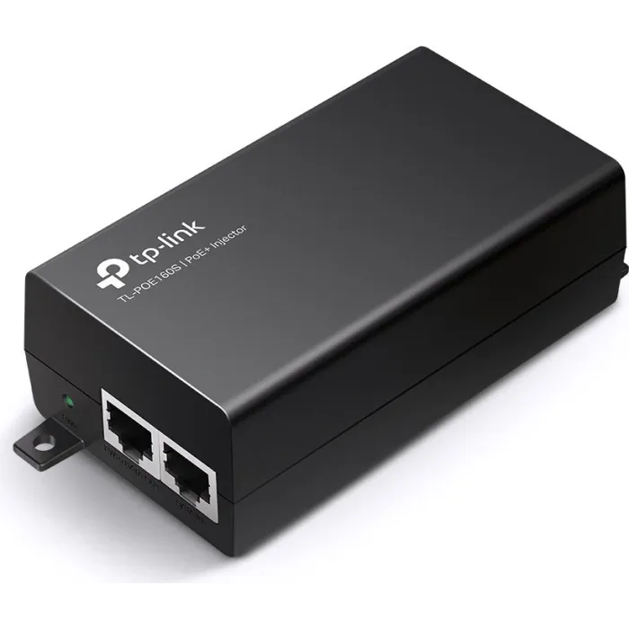 TP-LINK TL-POE160S Gigabit PoE+ Injector