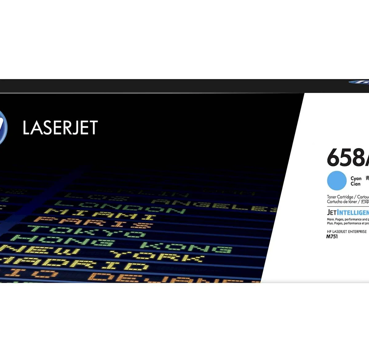 TONER HP 658A CYAN ZA M751 ZA 6.000 STRANI