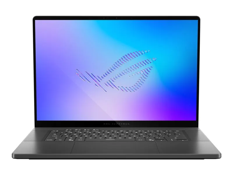 ASUS ROG Zephyrus GU606AW-TB125W Intel Core Ultra 9 386H 16inch OLED WQXGA 32GB LPDDR5X 1TB PCIe SSD RTX 5080 16GB W11H Eclipse Gray