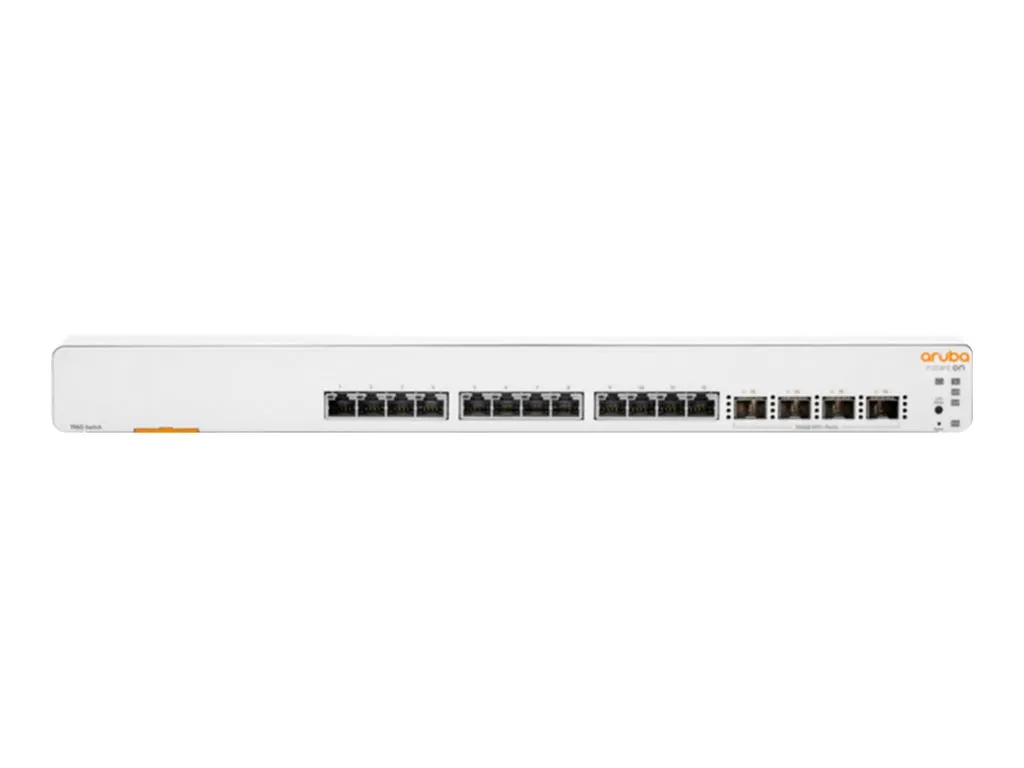 HPE Aruba IOn 1960 12XT 4XF Switch