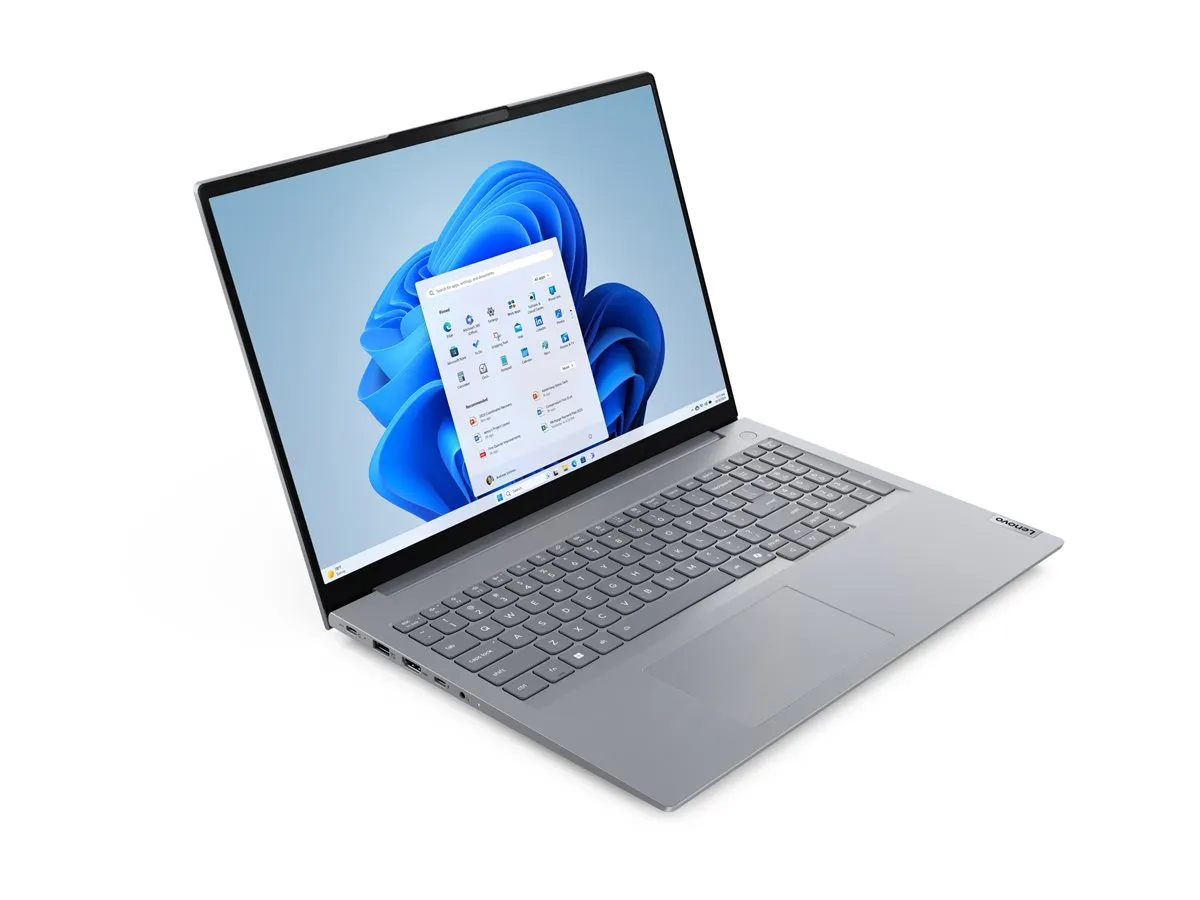 LENOVO ThinkBook 16 G8 Intel Core Ultra 5 225U 16inch WUXGA 32GB 1TB UMA W11P arctic grey 3Y
