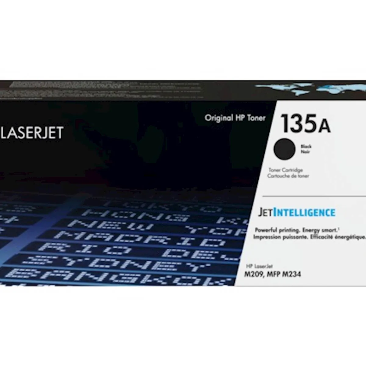 TONER HP 135A ČRN ZA LJ MFP M234/M209 ZA 1.100 STRANI