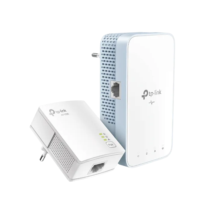 TP-LINK TL-WPA7517 KIT AV1000 Gigabit powerline Wi-FI AC adapter