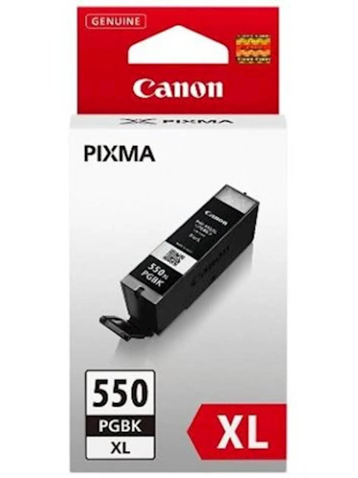 ČRNILO CANON PGI-550 ČRNA PIGMENTNA XL ZA  IP7250/MG5450/MG6350 ZA 500 STRANI / 22ml