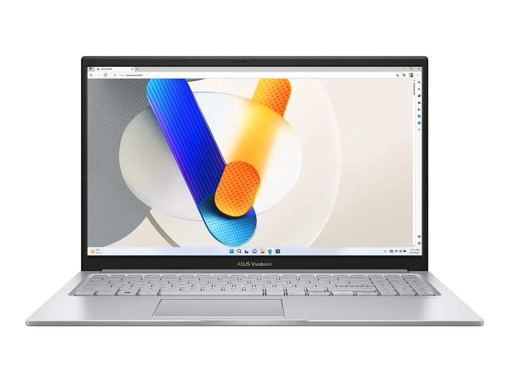 ASUS Vivobook X1504MA-BQ058 Intel Core 5 320 15.6inch FHD 16GB DDR5 512GB PCIe SSD Intel Graphics No adapter NOOS