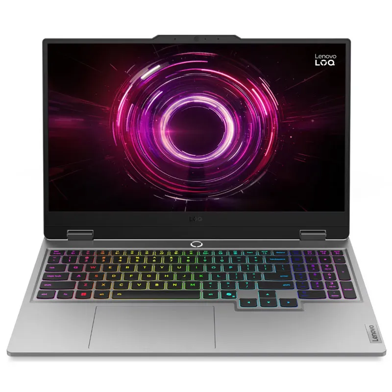 LENOVO LOQ 15AHP10 15,6" (39,62cm) Ryzen 7 250 16GB 1TB RTX5060 gaming prenosnik 83JG004PSC