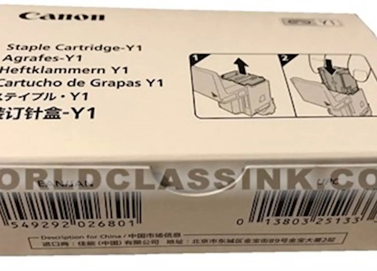 CANON SPONKE Y1