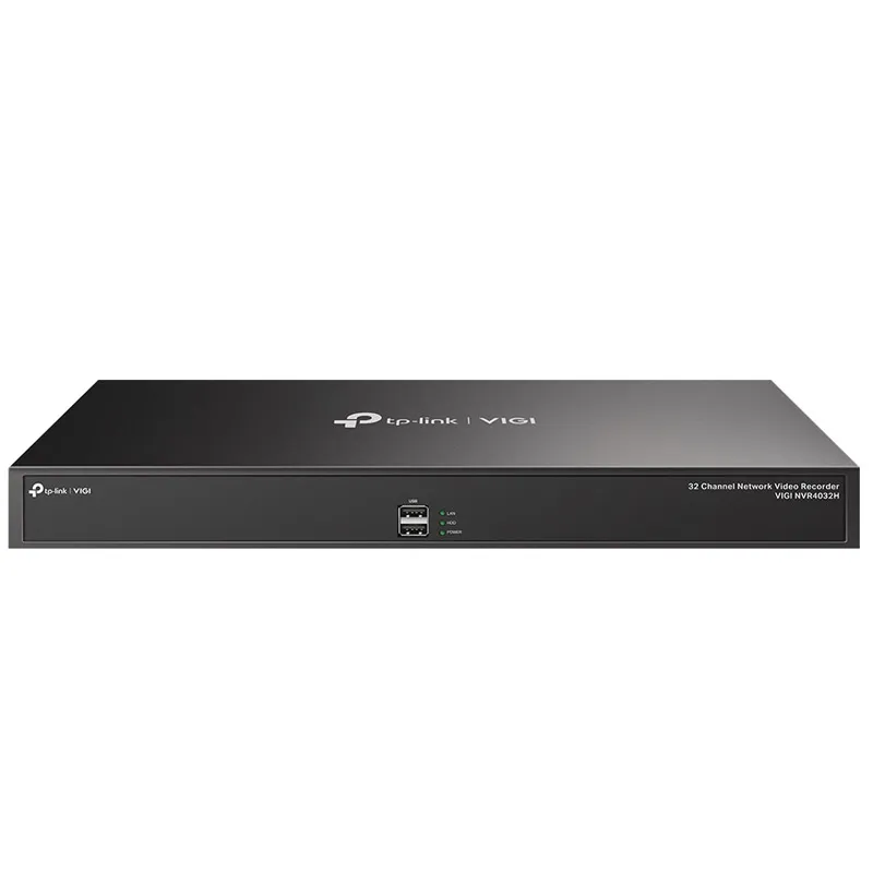 TP-LINK VIGI NVR4032H 32 kanalni USB/HDMI/VGA/LAN, video snemalnik
