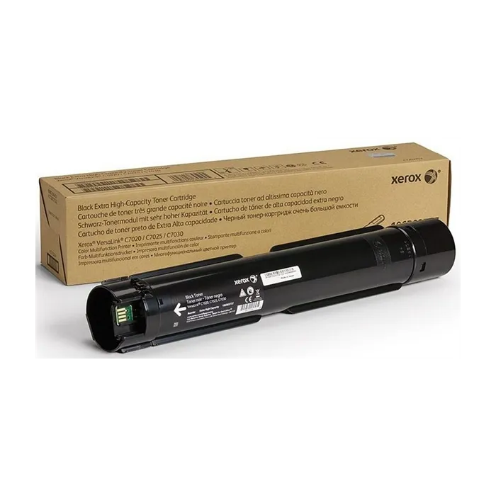XEROX 106R03745 Black Extra High Capacity Toner Cartridge za VersaLink za 23.600 strani črni toner
