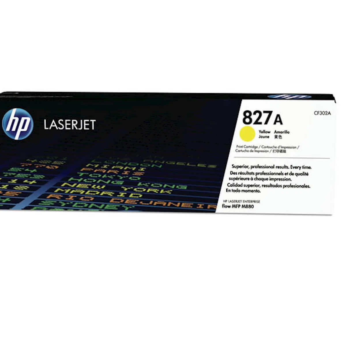 TONER HP 827A RUMEN ZA LJ ENTERPRISE MFP M880 ZA 32.000 STRANI