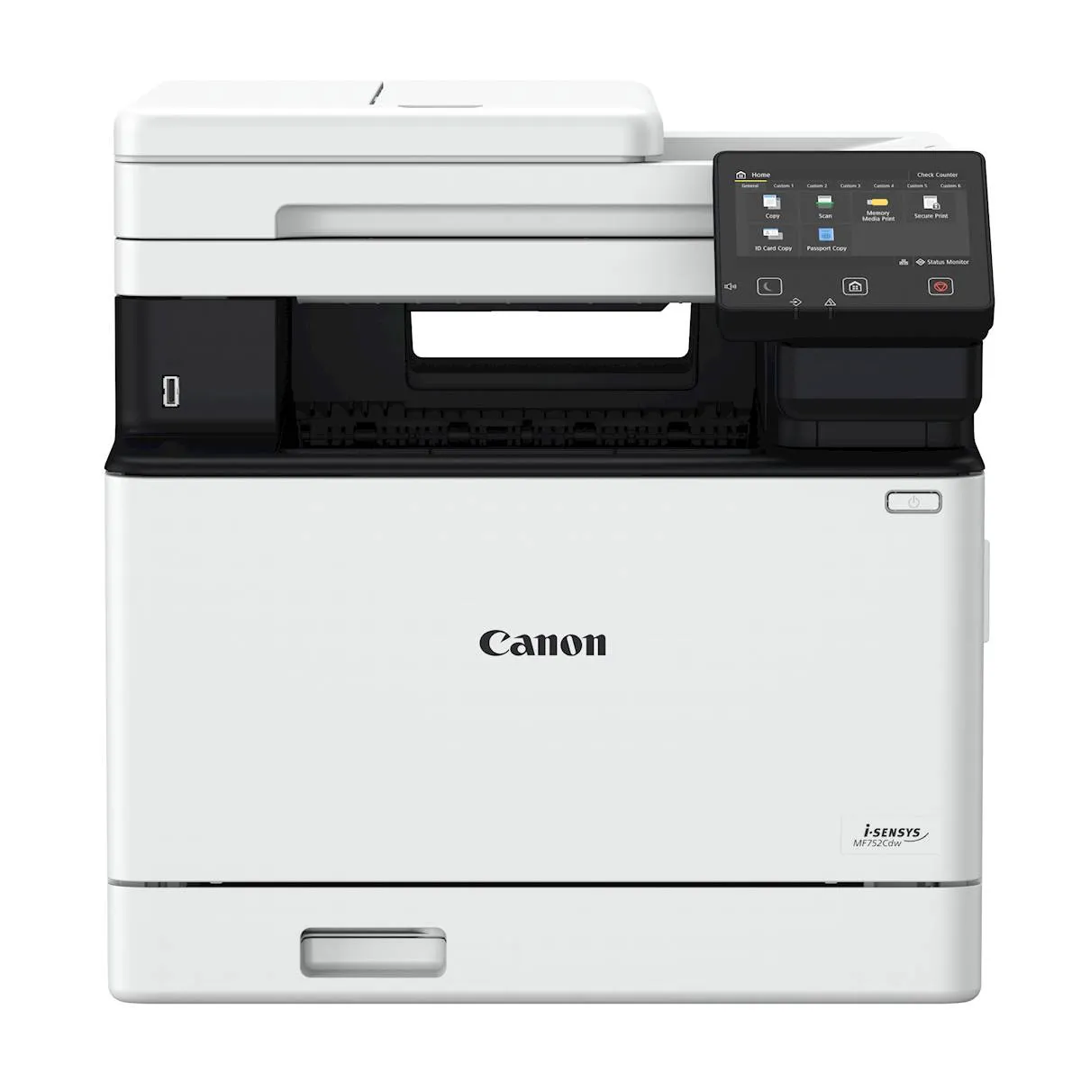 Večfunkcijska barvna laserska naprava CANON MF752Cdw II