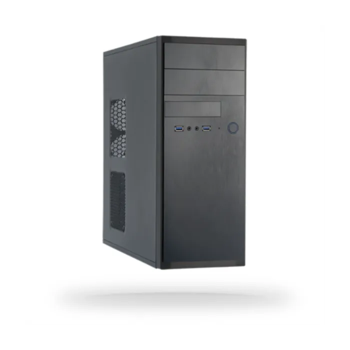 Chieftec HQ-01B-OP USB3 ATX ohišje, črno