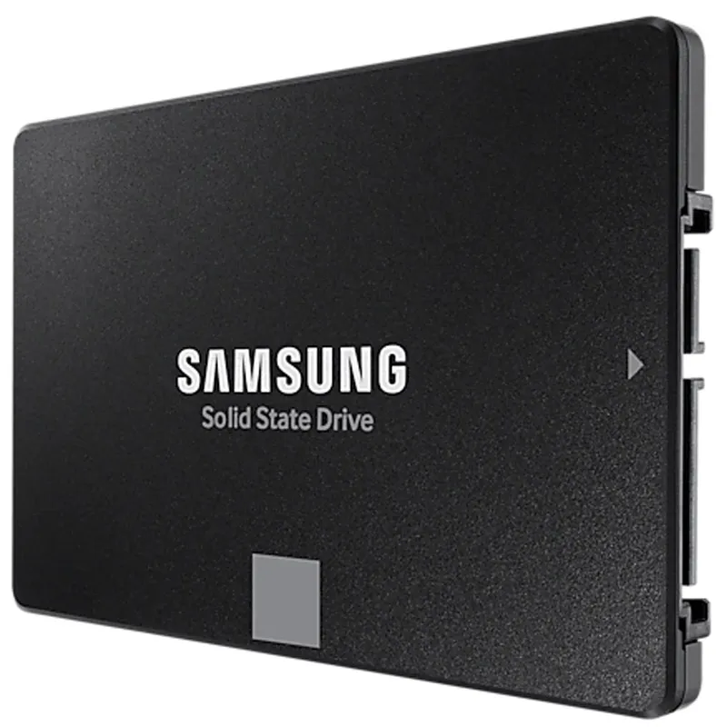 SAMSUNG 870 EVO 500GB 2,5" SATA3 SSD MZ-77E500B/EU