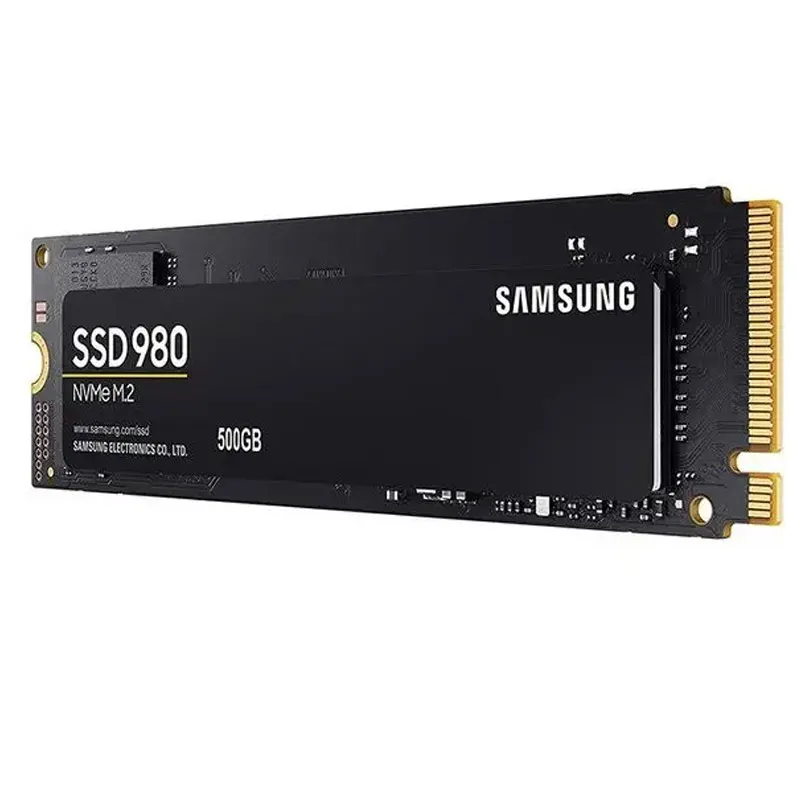 SAMSUNG 980 500GB M.2 PCIe 3.0 NVMe 1.4 SSD MZ-V8V500BW