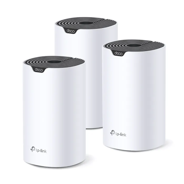 TP-LINK Deco S7 brezžični AC1900 MESH sistem DECO S7 - 3 pack