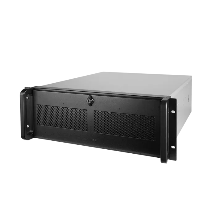 Chieftec 4U rack ohišje za strežnik UNC-410S-B-U3-OP