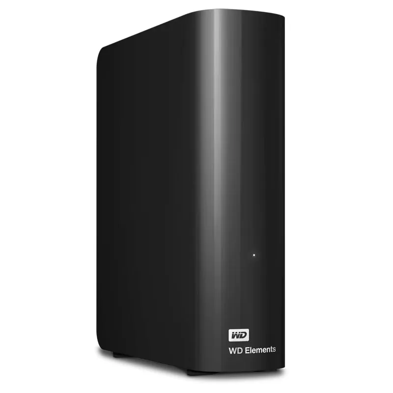 WD Elements Desktop 12TB USB3.0 3,5" zunanji trdi disk WDBWLG0120HBK-EESN