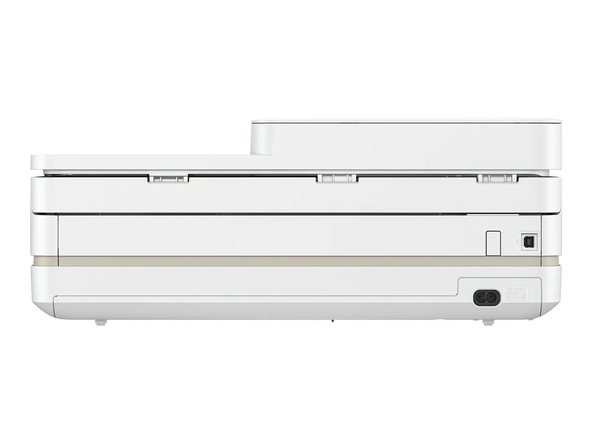 HP Envy 6520e All-in-One Color Inkjet 10/7ppm Print Scan Copy Printer