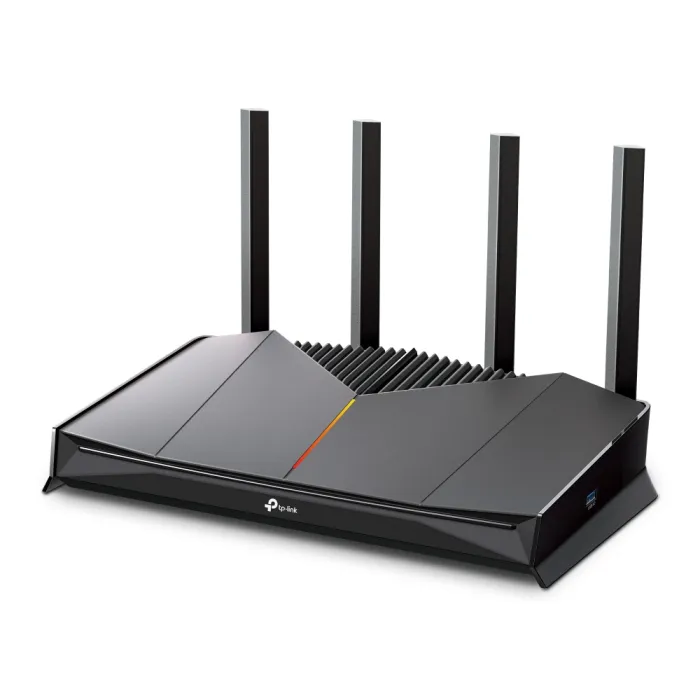 TP-LINK Archer GE230 – BE3600 dvopasovni Wi-Fi 7 USB 3.0 2.5 Gbps gaming usmerjevalnik