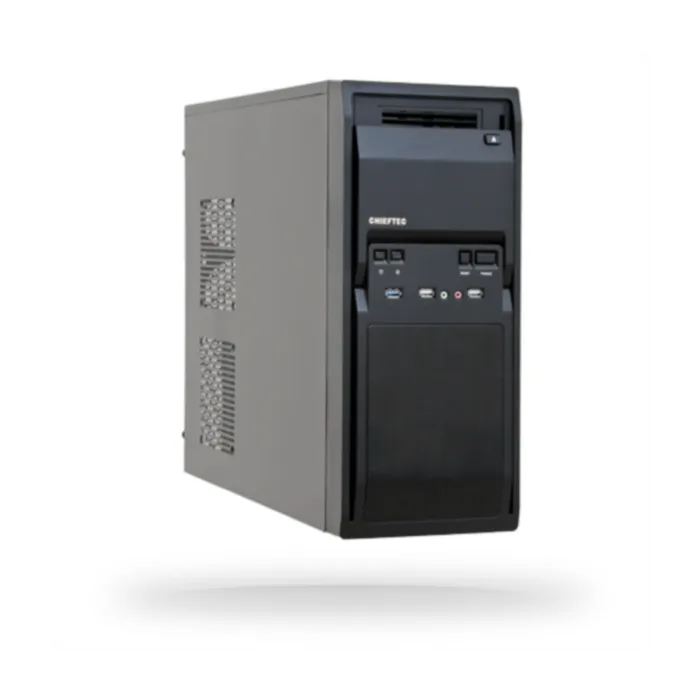 Chieftec LG-01B-OP USB3 ATX ohišje, črno