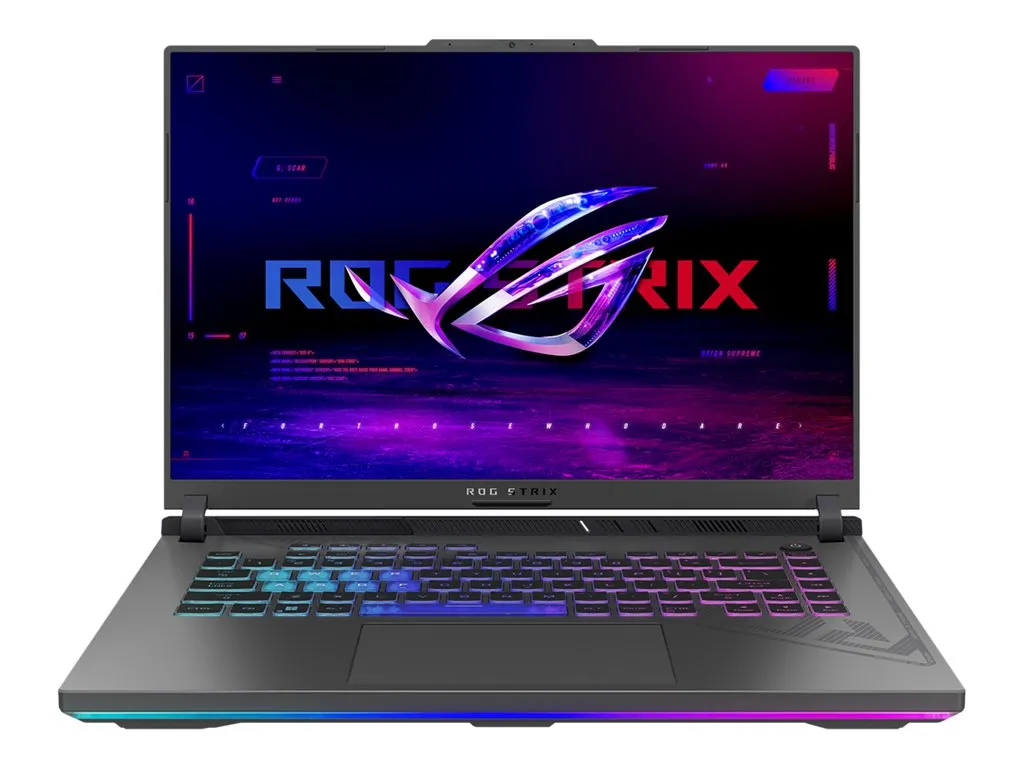 ASUS ROG Strix G614PR-RV022W AMD Ryzen 9 7940HX 16inch WUXGA 32GB DDR5 1TB PCIe SSD RTX 5070 Ti W11H