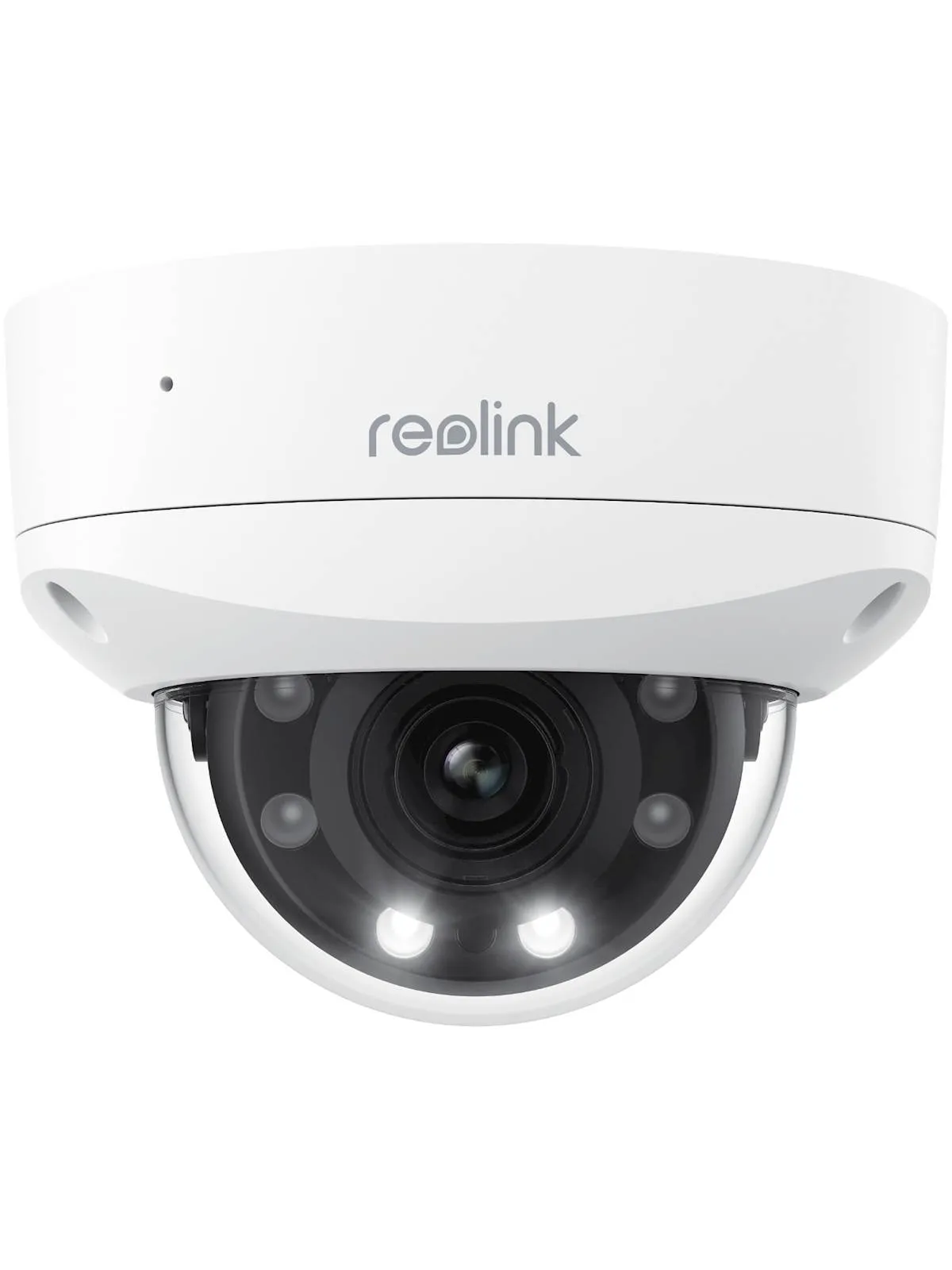 Reolink Ip Kamera serija P437 4K, Zunanja, IK 10 odporna, 5x optični zoom, POE