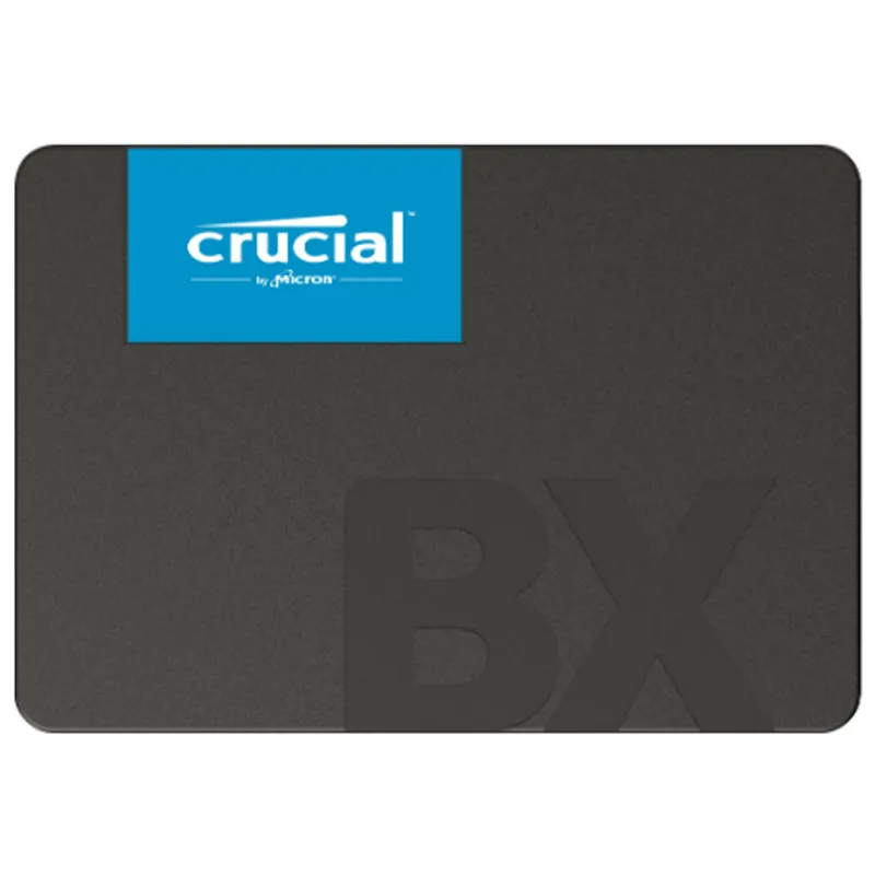 CRUCIAL BX500 1TB 2,5" SATA3 SSD CT1000BX500SSD1