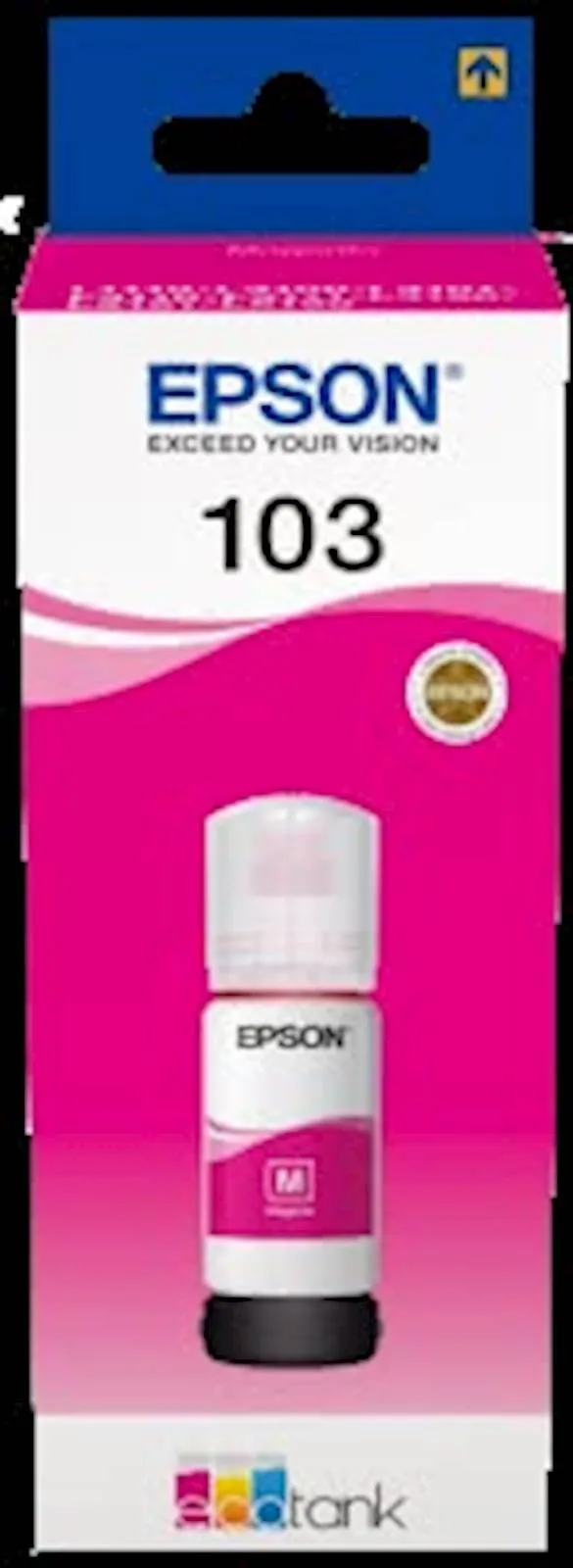 ČRNILO EPSON MAGENTA 103 STEKLENIČKA ZA L1xxx, L3xxx, L5xxx serije tiskalnikov