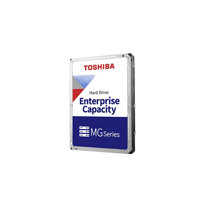 Toshiba 20TB MG11 Enterprise 3.5" SATA 6Gb/s 7200rpm 1024MB HDD disk