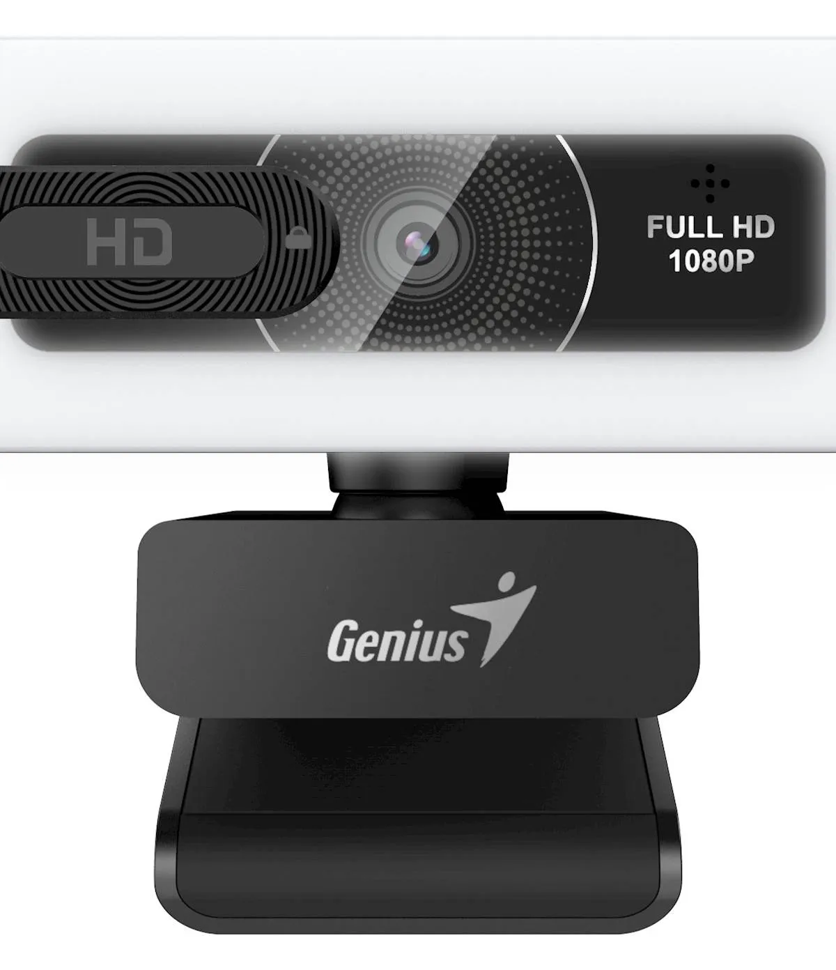 Webcamera Genius FaceCam LIGHT,Black