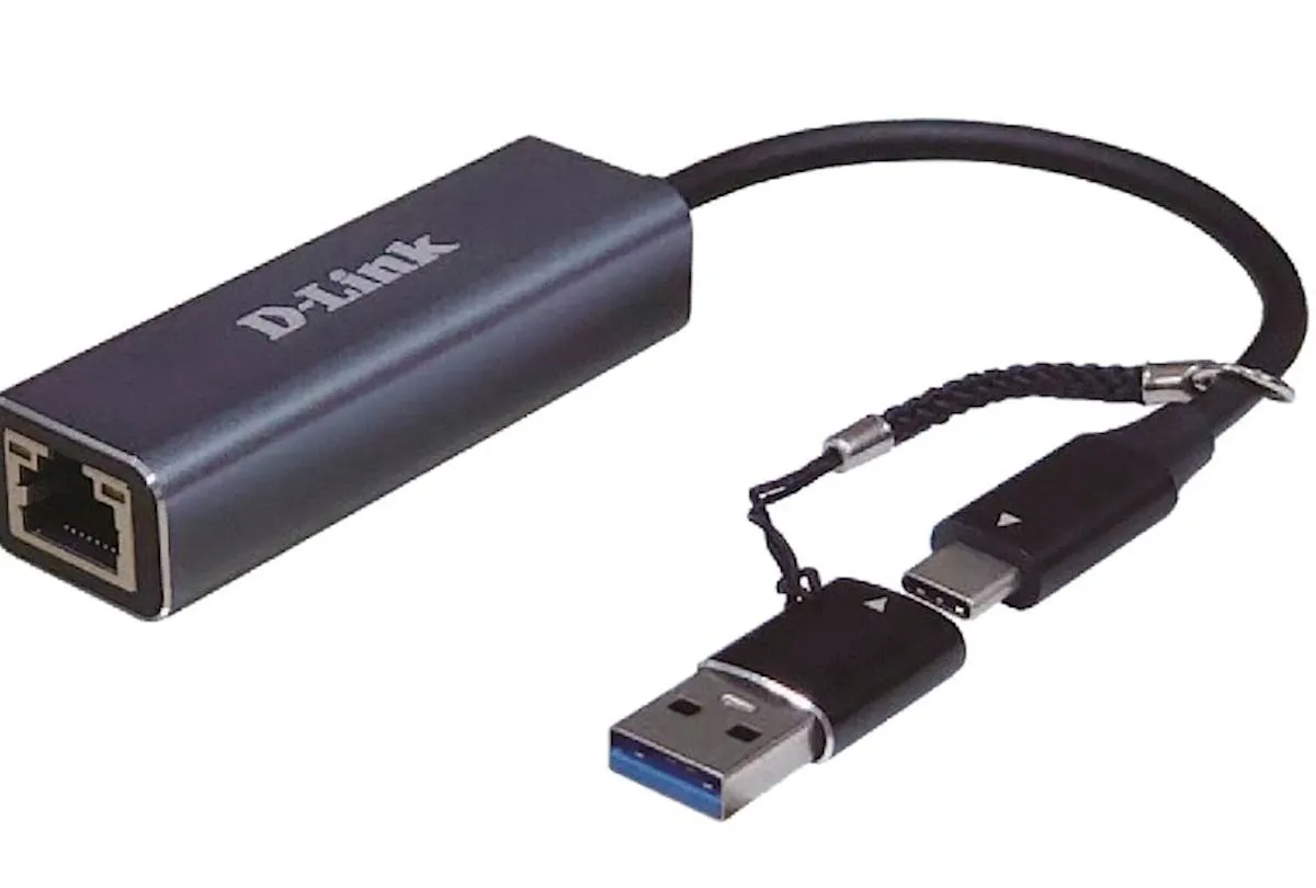 D-link USB Mrežni adapter 2.5G DUB-2315