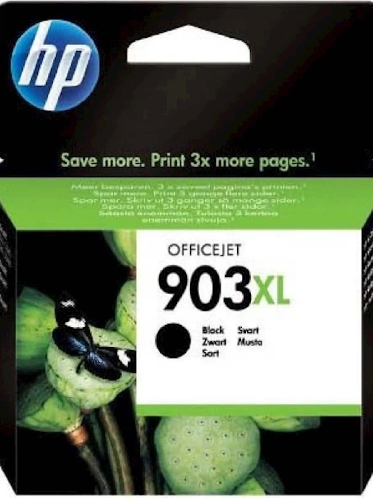 ČRNILO HP ČRN 903 XL ZA OfficeJet Pro 6860 Printer Series 750 STRANI