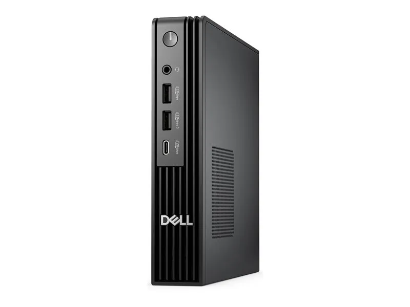 DELL Pro Micro Plus QBM1250 Intel Core Ultra 7 265T 32GB SSD 1TB UMA Wi-Fi+BT Kb+Mouse W11P 3Y ProSpt