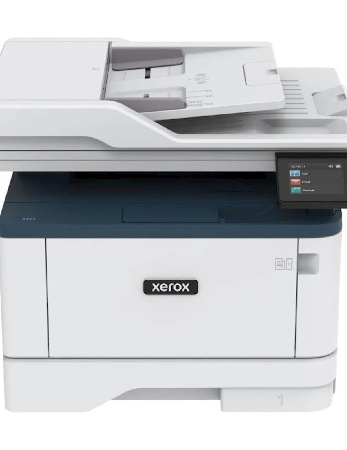 Večfunkcijska laserska naprava XEROX B315DNI