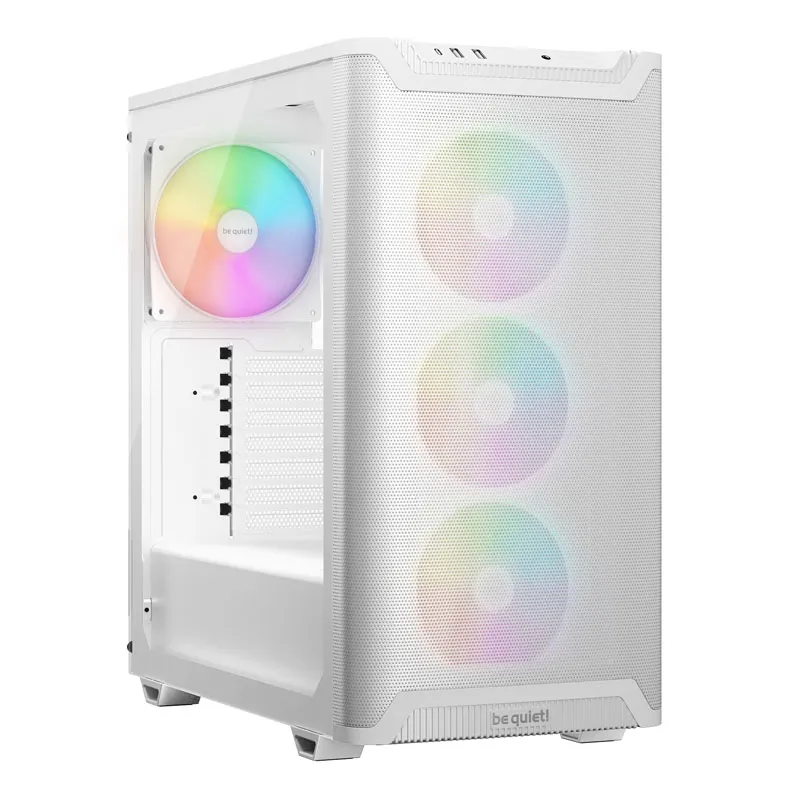 BE QUIET! Pure Base 501 LX (BGW79) midi-ATX belo ohišje