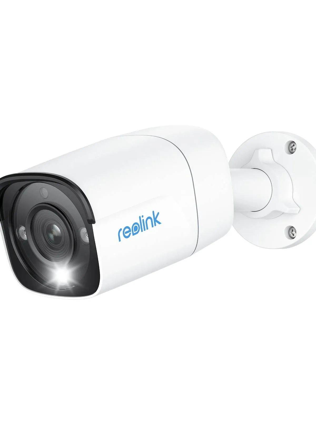 Reolink Ip Kamera serija P340 4K, Zunanja, 12MP, Barvni nočni vid, Bullet POE