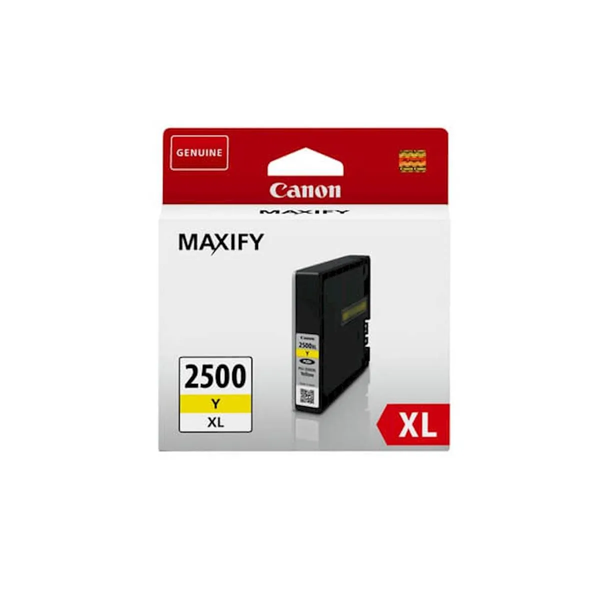 ČRNILO CANON RUMEN PGI-2500XLY 19,3ml