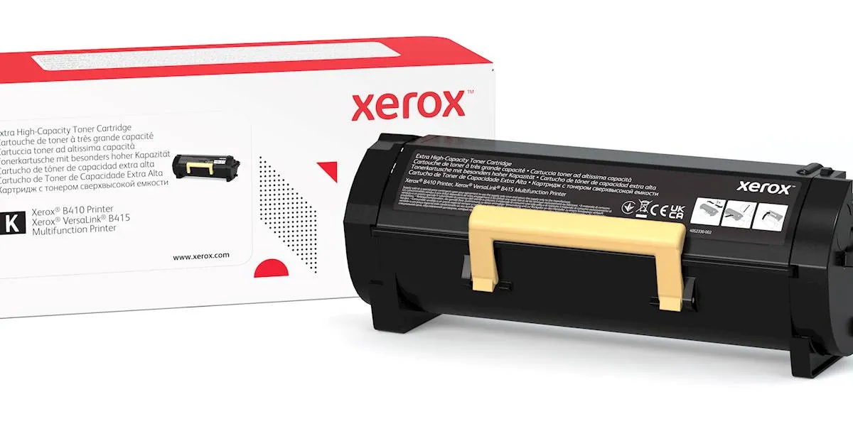 TONER XEROX ČRN ZA VERSALINK B410/B415 ZA 25.000 STRANI