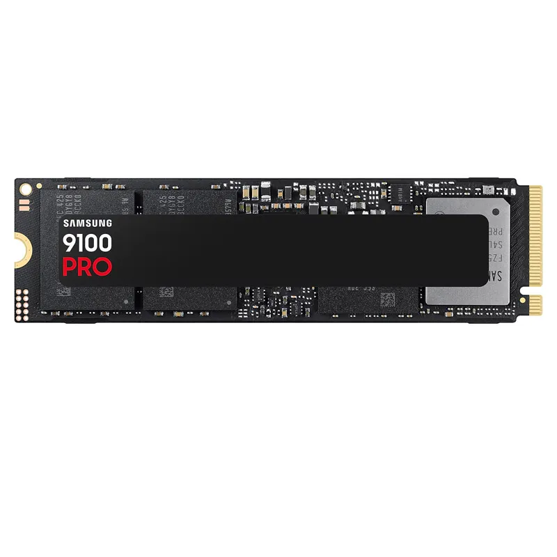SAMSUNG 9100 PRO 1TB M.2 PCIe 5.0 NVMe 2.0 SSD MZ-VAP1T0BW