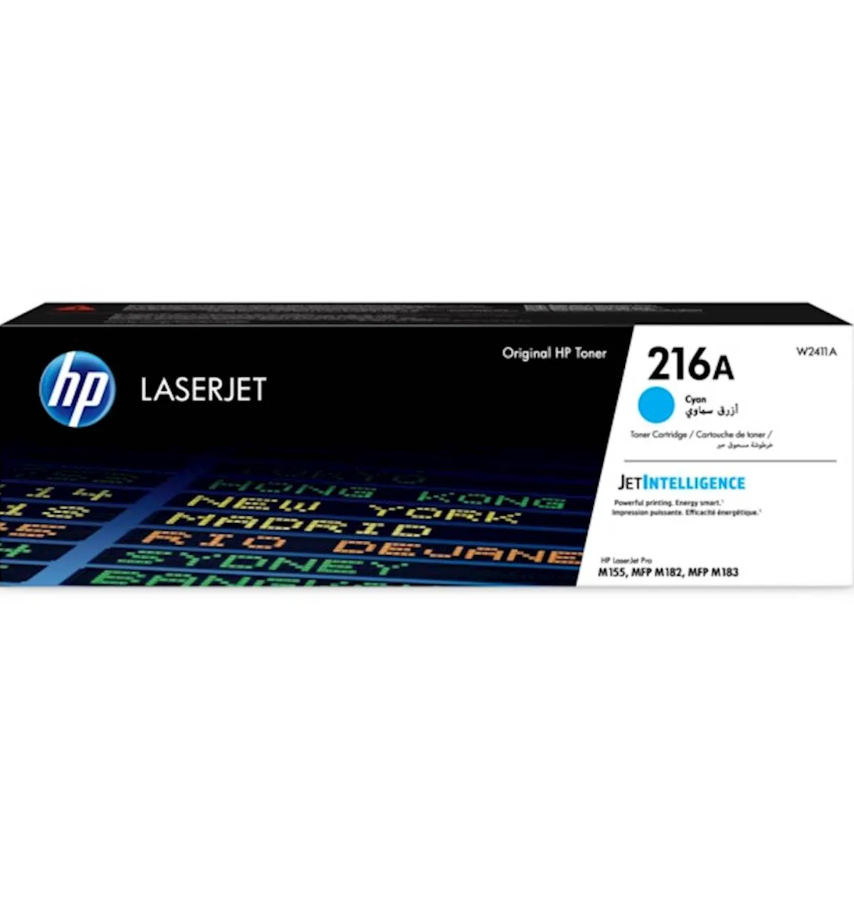 TONER HP 216A CYAN ZA M182 ZA 850 STRANI