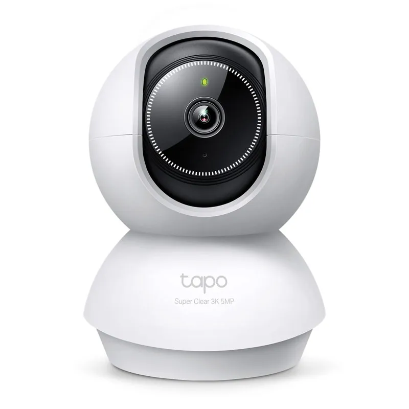 TP-LINK Tapo C230 5MP 3K nagib/vrtenje Wi-Fi notranja nadzorna kamera