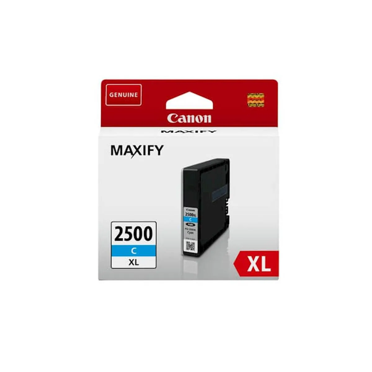 ČRNILO CANON CYAN PGI-2500XLC 19,3ml