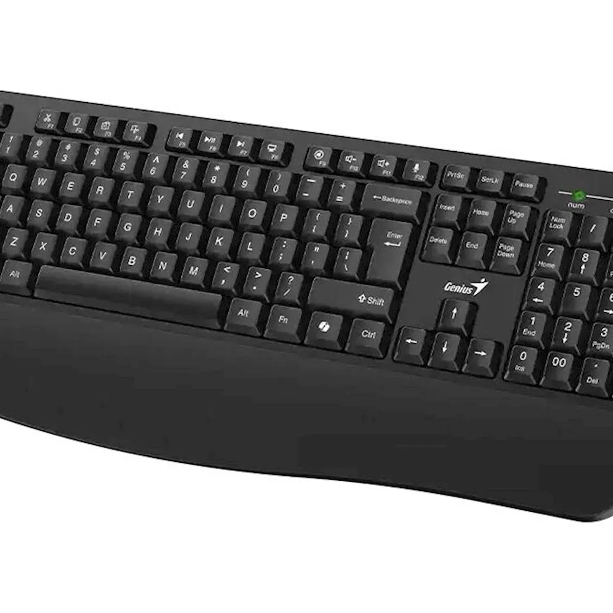 tipkovnica Genius KB-7123,PR,AI,BLK,SER,2.4GHZ,KB