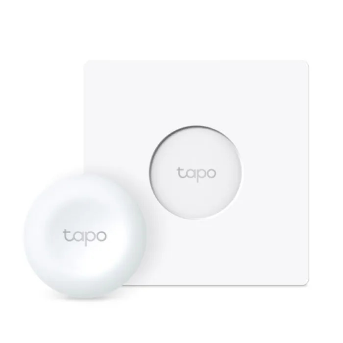 TP-LINK Tapo S200D Smart Remote Dimmer stikalo